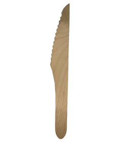Eco Guardian Wooden Knives