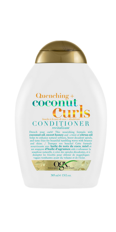 Captivating Ogx Coconut Curls Design for Desktop Captivating Ogx Coconut Curls Design for Desktop