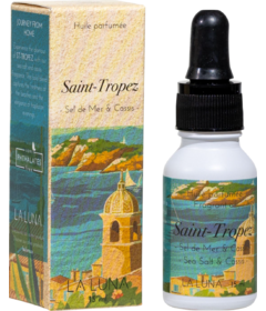 La Luna Fragrant Oil Saint Tropez Sea Salt & Cassis