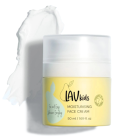 Lav Kids Moisturizing Face Cream