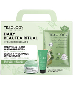 TEAOLOGY Matcha Routine Set