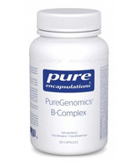 Pure Encapsulations PureGenomics B-Com complexe
