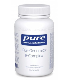 Pure Encapsulations PureGenomics B-Com complexe
