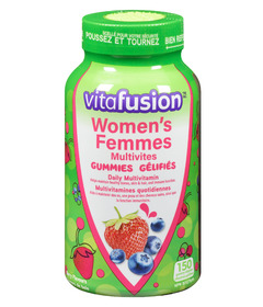 Vitafusion Women's MultiVites Gummies
