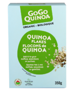 Flocons de quinoa instantanés GoGo Quinoa