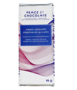 Peace by Chocolate Chocolat blanc simplement paisible