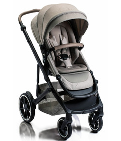 Romer Tura Portable Modular Stroller Geo Beechwood