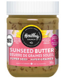 healthy crunch chocolate sunseed butter