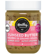 Healthy Crunch Super Seed SunSeed Butter