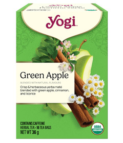 Yogi Tea Green Apple Tea