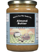 Nuts To You Crunchy Almond Butter