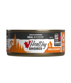 Healthy Shores Pet Meal Booster Salmon