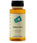 Dript Gourmet Salted Hive Salted Honey