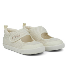 Stonz Cruiser™ Mary Jane Shoe Ivory