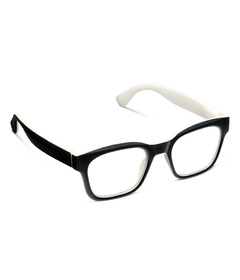 Peepers Boone Black/Fog Spectacles