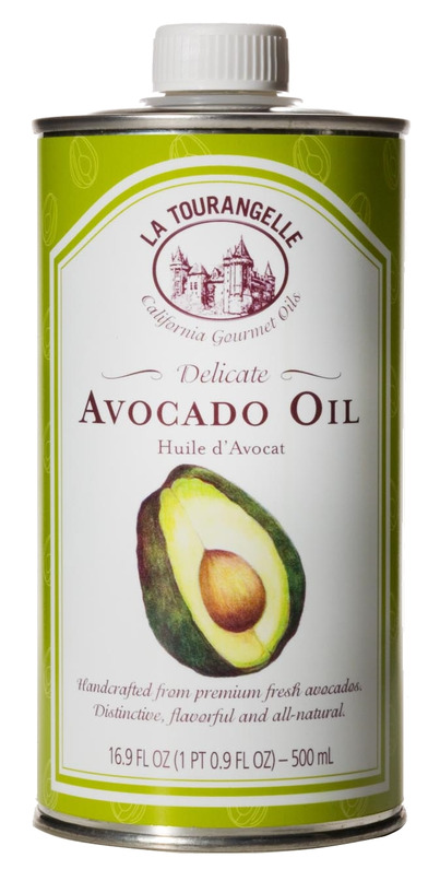 La Tourangelle Oil Avocado 16.9 FO (Pack Of 6), Case of 6 - 16.9 FO each -  Food 4 Less