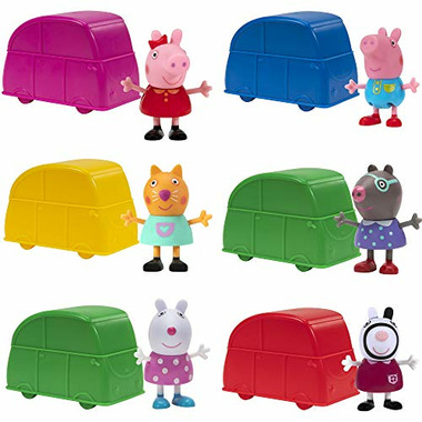 peppas cars