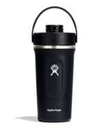 Hydro Flask Insulated Shaker Bottle Black