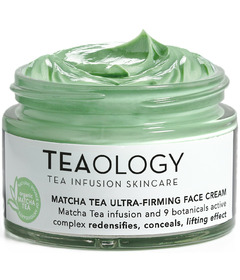 TEAOLOGY Matcha Tea Ultra-Firming Face Cream