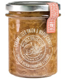 Wildly Delicious Caramalized Onion & Maple Confit