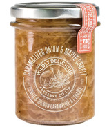 Wildly Delicious Caramalized Onion & Maple Confit