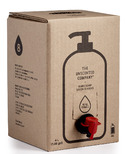 The Unscented Company boîte de recharge de savon pour les mains non parfumé