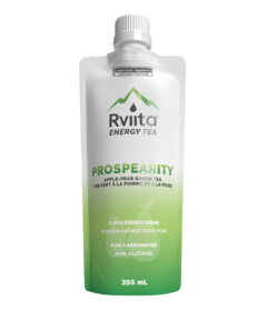 Rviita Energy Tea Prospearity Apple-Pear Green Tea