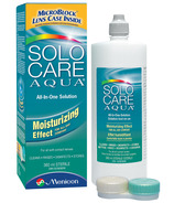 Solo Care Aqua All-in-One Contact Solution