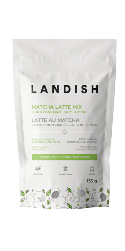 Buy Landish Matcha Latte Mix at