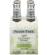 Fever-Tree Refreshingly Light Cucumber Tonic Water