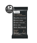 RXBAR Real Food Protein Bar Chocolate Sea Salt Bundle