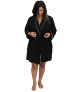 Riot Theory Parker Robe noire