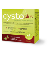 Cystoplus Sodium Citrate Powder