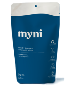 Myni Laundry Detergent Unscented