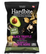 Hardbite Black Truffle Sea Salt Avocado Oil Potato Chips