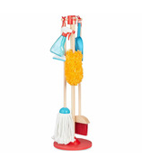 Melissa & Doug Neat and Tidy Housekeeping Play Set