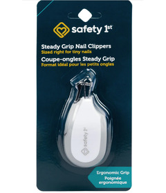 Safety 1st Steady Grip Nail Clippers