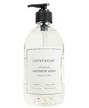 Lovefresh Lavender Hand & Body Wash 