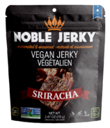 Noble Jerky Vegan Sriracha