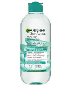 Garnier Micellar Water With Hyaluronic Acid + Aloe Vera