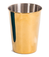 Onyx 9 oz Tumbler Cup in Gold