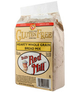 Bob's Red Mill Gluten Free Hearty Whole Grain Bread Mix