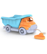 Green Toys Dump Truck Wagon Bleu et Orange