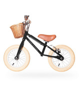 Spoke & Pedal Kids Boulevard Balance Bike Black