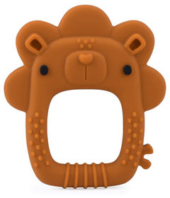Loulou Lollipop Wild Teether Lion