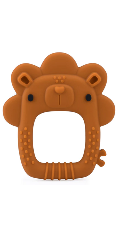 Buy Loulou Lollipop Wild Teether Lion at Well.ca | Free Shipping $35 ...