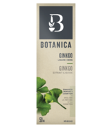 Botanica Ginkgo Liquid Herb