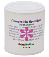 Living Libations Flowers in Her Hair Dry Shampoo