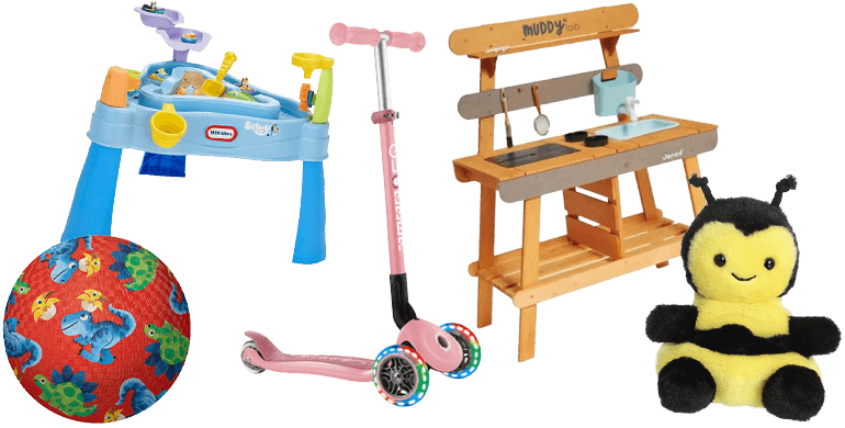 Summer Toy Event: Save up to 40%