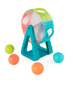 Sassy Baby Wonder Wheel Ball Drop